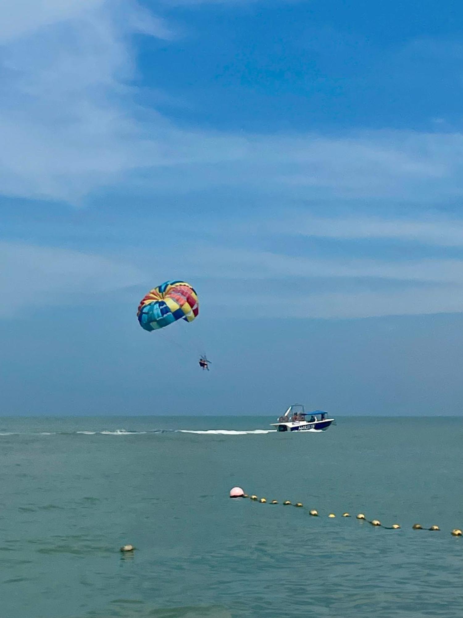 丁宜海景公寓 峇都丁宜 外观 照片